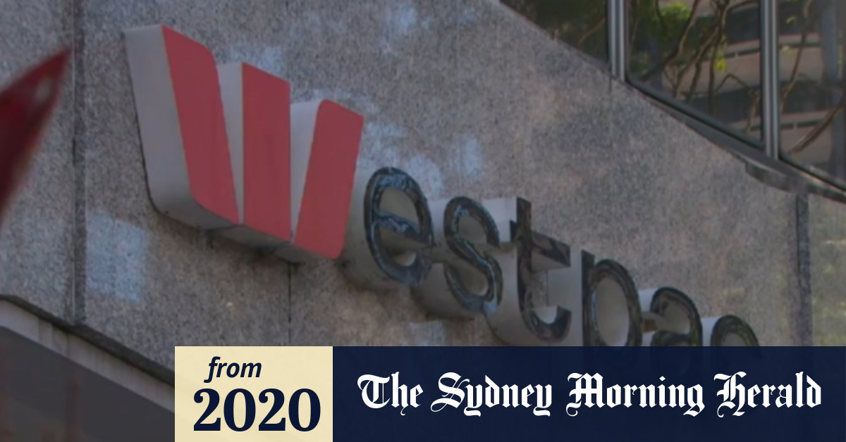 Video Westpac announce 2020 full year results